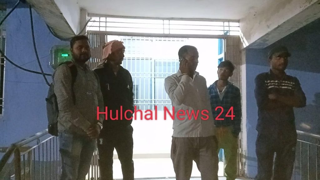 अलग-अलग सड़क हादसों में दो व्यक्ति की मौत ; एक किशोर गंभीर