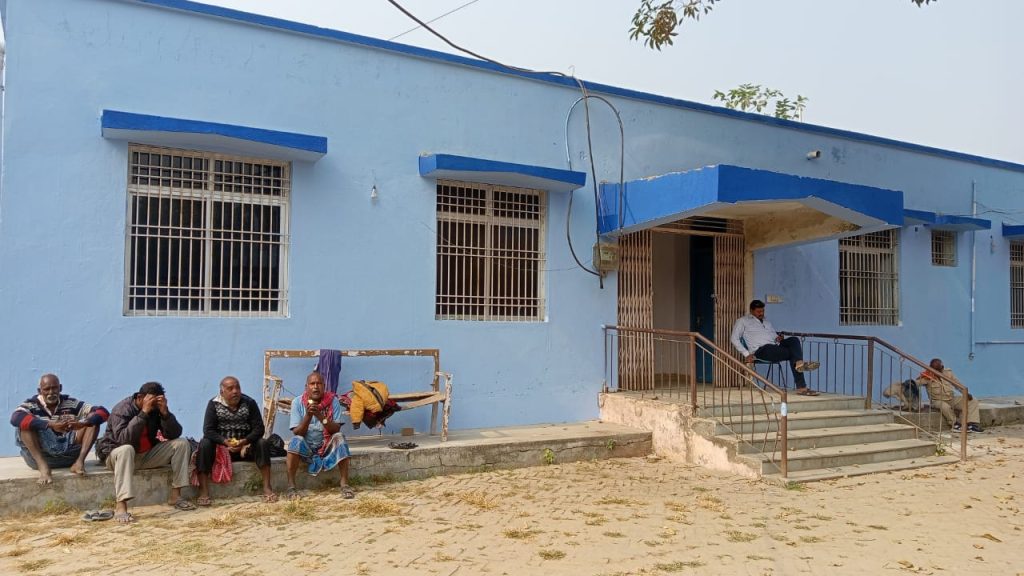 छपरा में अलग-अलग हादसों में एक महिला समेत पांच व्यक्ति की मौत