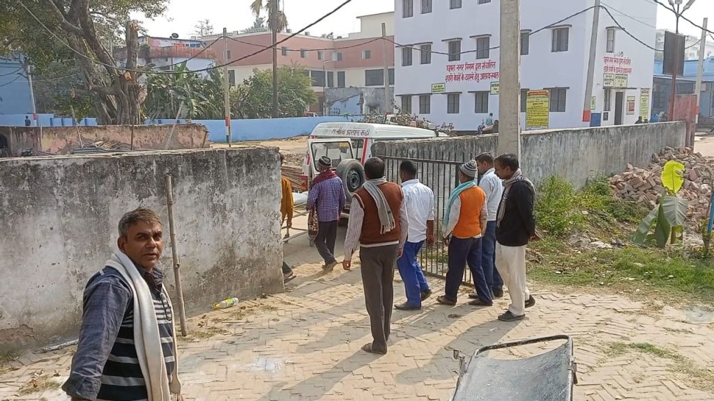 छपरा में अलग-अलग हादसों में एक बच्चा समेत दो व्यक्ति की मौत