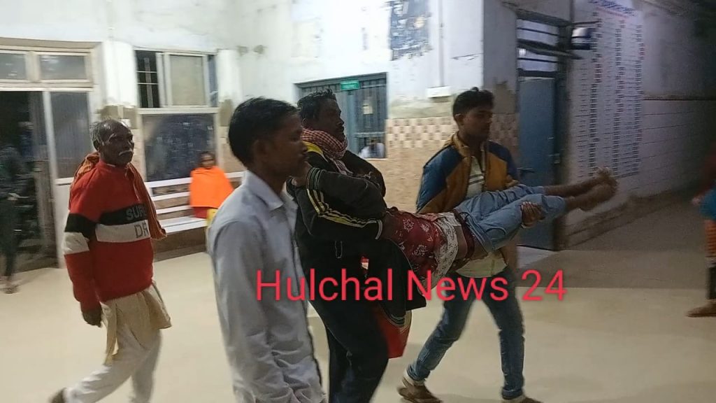 कबड्डी खेलकूद प्रतियोगिता के दौरान स्कूली बच्चों के बीच चाकूबाजी ; आठवीं का छात्र गंभीर रूप से जख्मी ; कहा कबड्डी में हारने के कारण चाकू घोंपा