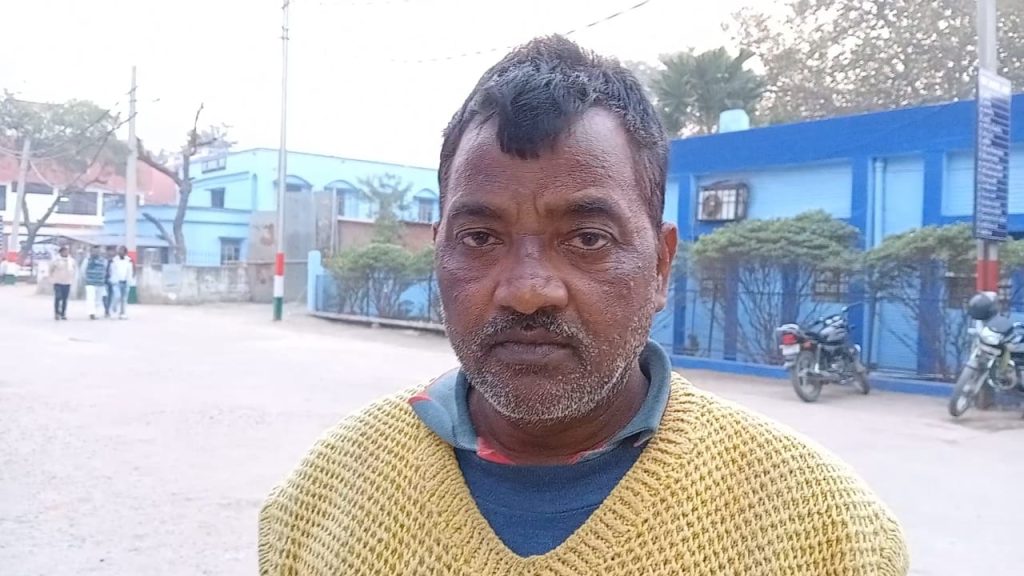 इलाज कराने के लिए मजदूर पहुंचा था छपरा सदर अस्पताल ; साइकिल चोरी ने छीन लिया कमाई का जरिया