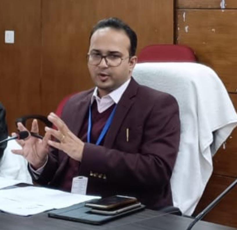 सारण जिला में होने वाले नगरपालिका/नगर पंचायत चुनाव हेतु मतगणना केन्द्र स्थल निर्धारित ; पढ़ें कहां होगा किस क्षेत्र का मतगणना