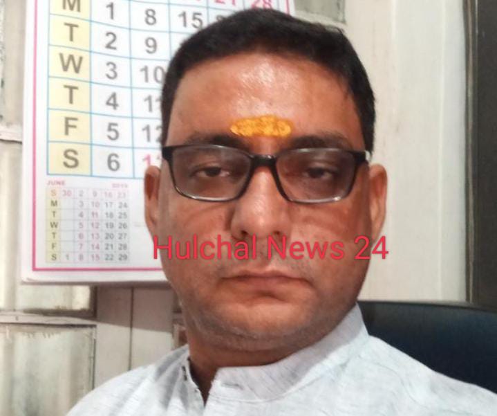 ₹24 लाख के धोखाधड़ी मामले में छपरा सदर अस्पताल का क्लर्क गिरफ्तार कर भेजा गया जेल