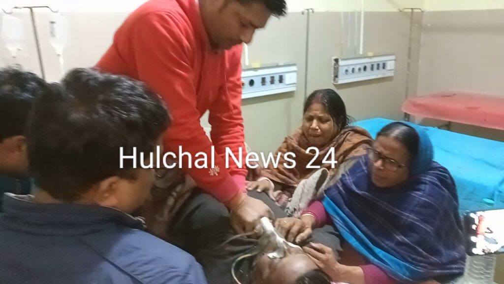 Big Breaking : छपरा में जहरीली शराब पीने से मौतों की संख्या हुई पांच ; बढ़ सकती है मौतों की संख्या ; मचा कोहराम
