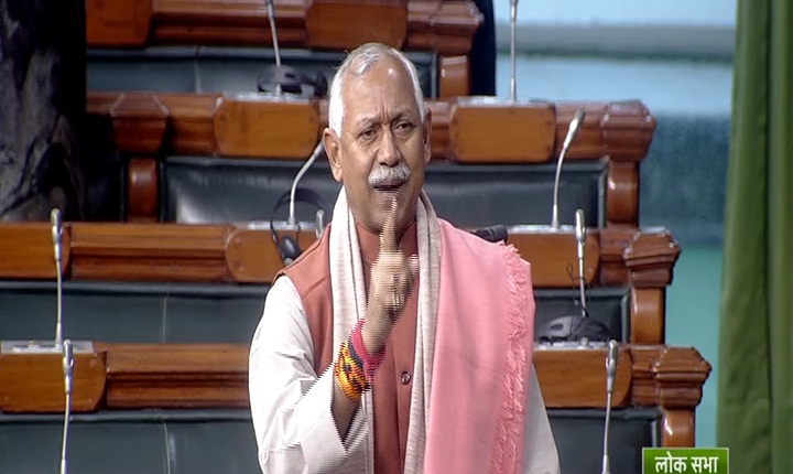 सदन में सांसद ने उठाया जहरीली शराब कांड का मामला