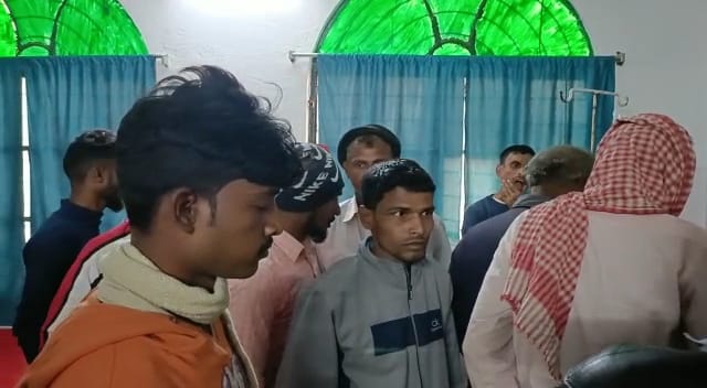 छपरा में पूर्व मुखिया पुत्र को अपराधियों ने मारी गोली