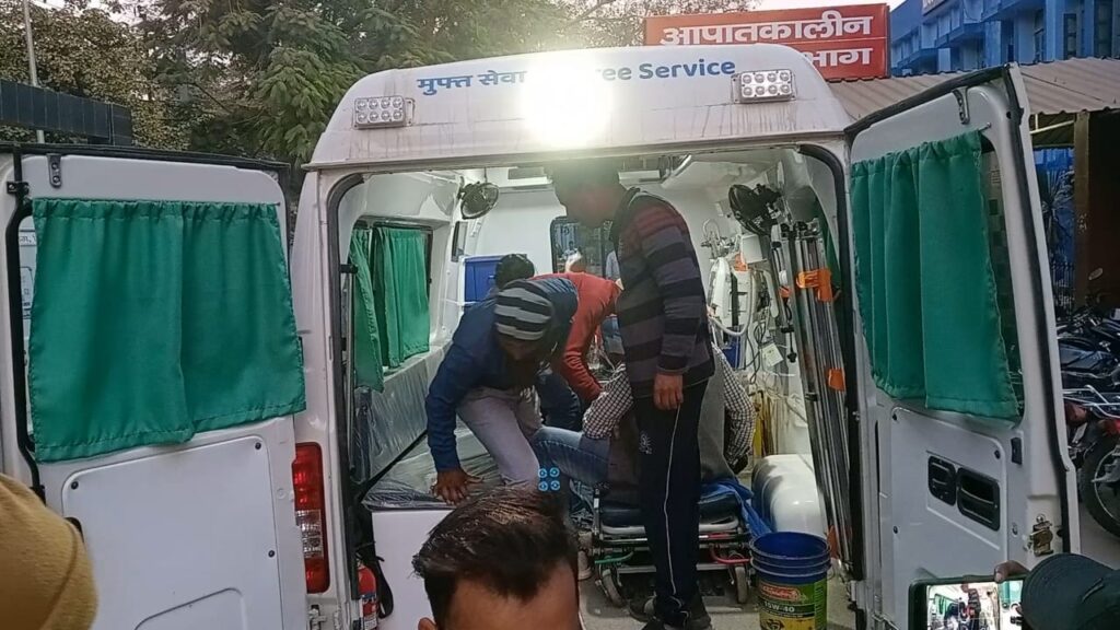 सारण में जहरीली शराब से 32 मौतें ; नहीं थम रहा मौतों का सिलसिला