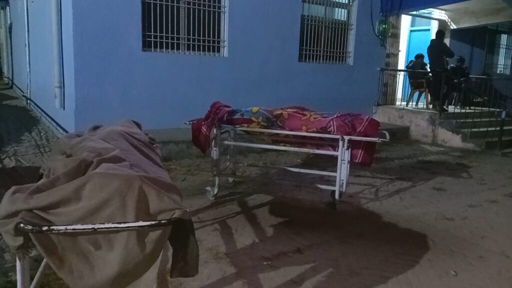 यहां मुर्दों की भी लग रही लाइन, ताकि वह अपनी मौत का राज खोल सके… बाद में चलेगा लीपापोती का खेल
