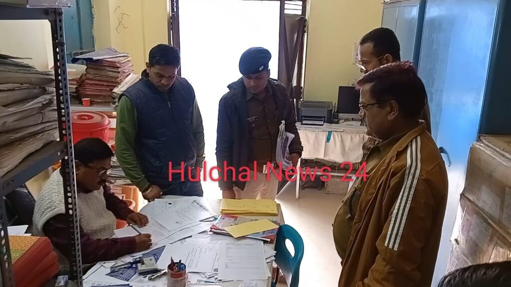 जहरीली शराब कांड मामले में विसरा रिपोर्ट से खुलेगा मौतों का राज ; जिला प्रशासन ने जांच के लिए भेजा एफएसएल लैब