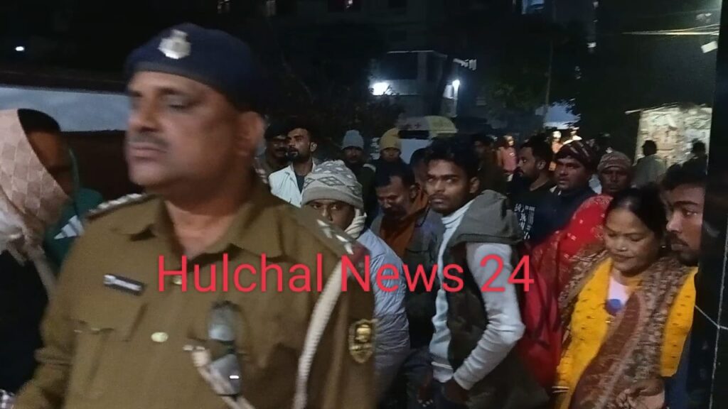 अगले वर्ष मई में होनी थी शादी चिकित्सक की लापरवाही से हो गई मौत ; बवाल के बाद कल होगा पोस्टमार्टम