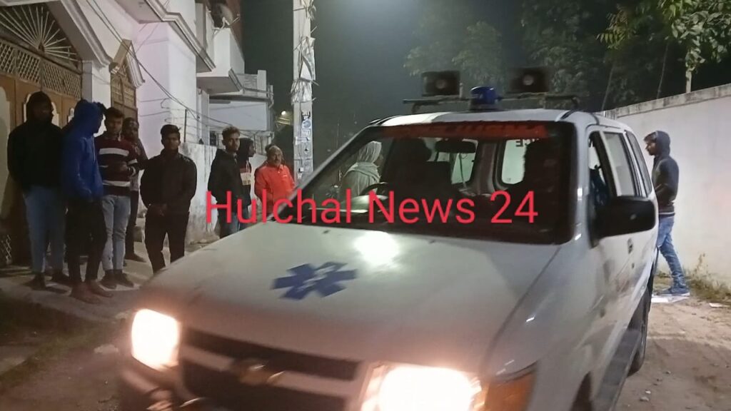 बड़ी लापरवाही : बवाल पर अस्पताल छोड़ भागे चिकित्सक और कर्मी तो प्रसव पीड़िता की भी हो गई मौत ; 1घंटे में हुई दूसरी मौत से आक्रोश