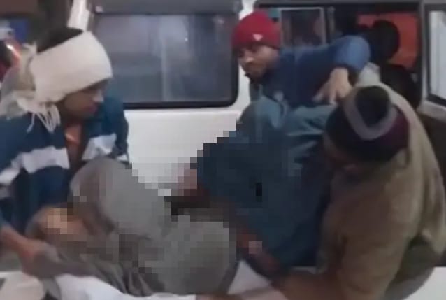 सिवान में लूटपाट के दौरान आभूषण व्यवसायी की गोली मारकर हत्या ; आक्रोश