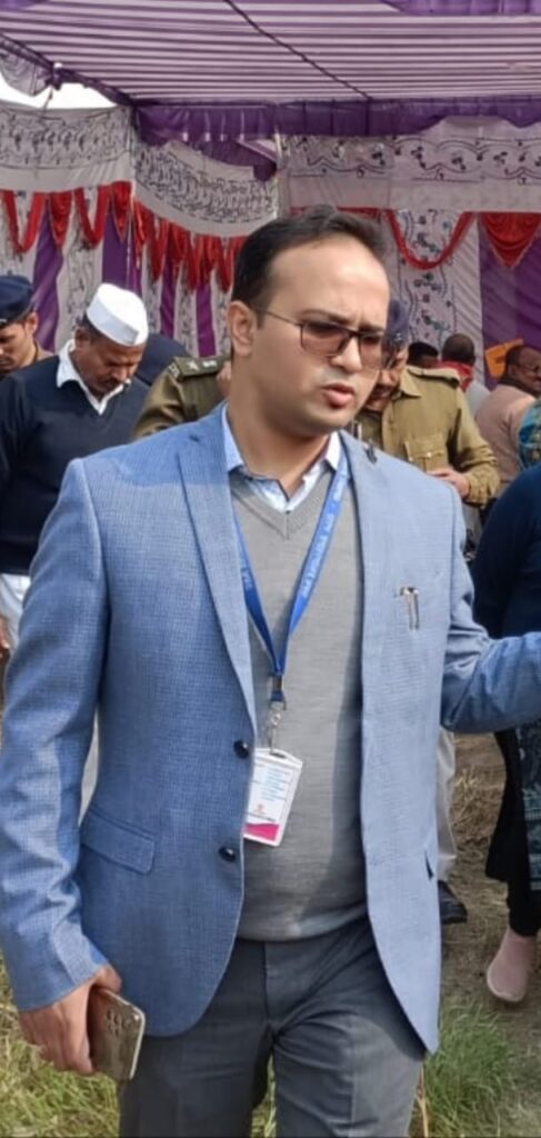 नगर पालिका आम निर्वाचन के तहत 30 दिसंबर को होने वाली मतगणना की तैयारी पूर्ण, धारा 144 के अन्तर्गत निषेधाज्ञा रहेगा लागू : सारण जिला पदाधिकारी