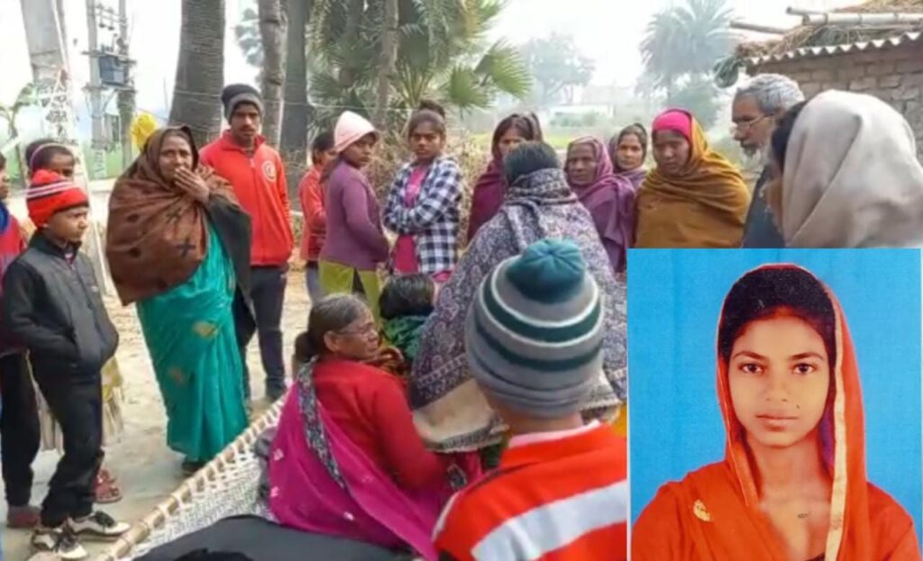 लव मैरेज में हुई थी शादी ; घर में फंदे के सहारे झूलता मिला शव