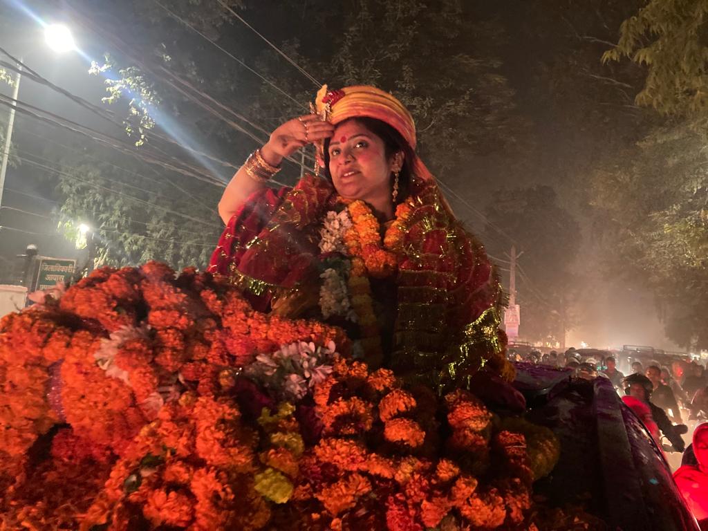 सारण नगर निकाय चुनाव : देखें छपरा नगर निगम, मशरक, मांझी एवं कोपा से कौन बना मेयर और डिप्टी मेयर ; कितने प्राप्त किए वोट