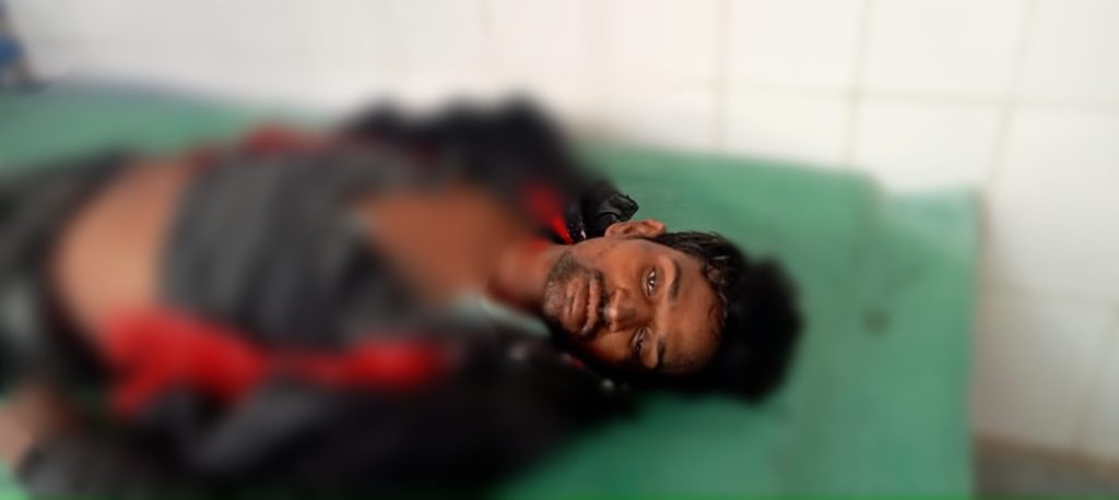 9 दिसंबर को मांझी में लूटपाट के दौरान गोली मारकर हत्या किए गए युवक की हुई पहचान