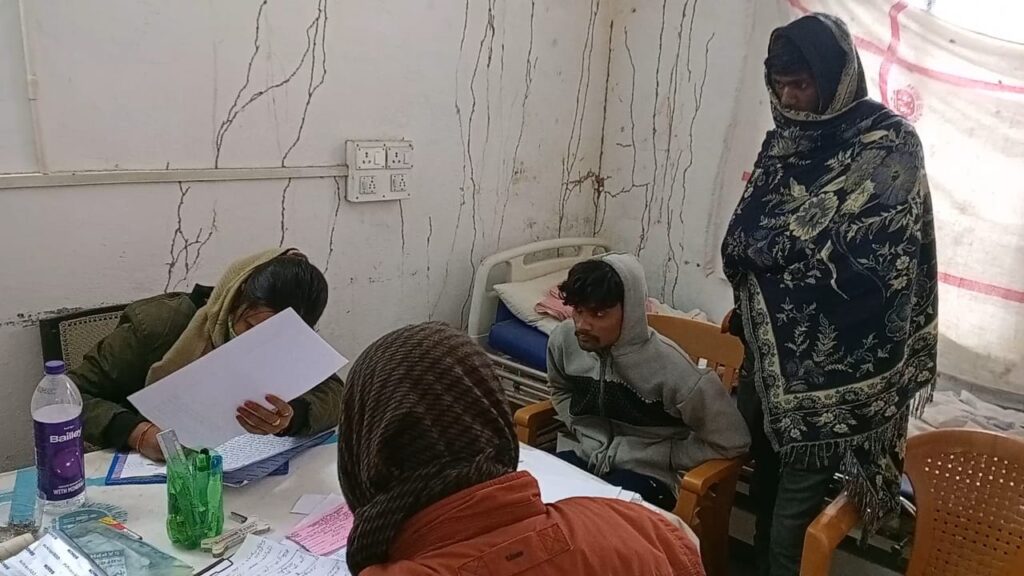 प्यार में तकरार के बाद युवक की हत्या ; छपरा सदर अस्पताल में उपचार के क्रम में हुई मौत ; नामजद प्राथमिकी दर्ज