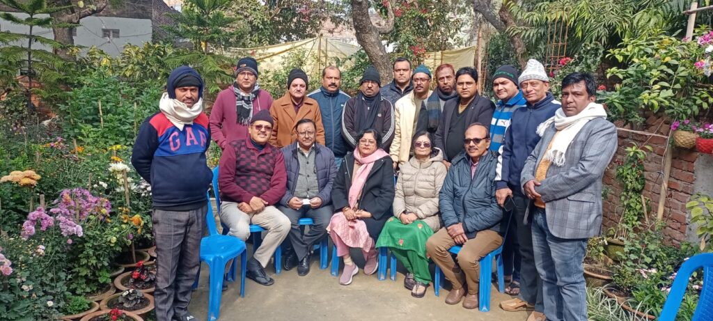 नव प्रस्तावित रोटरी क्लब के लिए छपरा में उन्मुखीकरण कार्यक्रम आयोजित