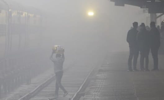 बिहार में 13 जनवरी तक कोल्ड डे का अलर्ट ; 8 से 9 डिग्री तक गिरा पारा ; गलन से जनजीवन प्रभावित