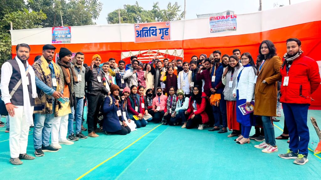 अभाविप बिहार के प्रदेश इकाई का गठन : अपराजिता सिंह बनी प्रदेश सह-मंत्री ; प्रशांत सिंह बने जेपीयू के विश्वविद्यालय संयोजक ; रवि शंकर चौबे बने छपरा के जिला संयोजक