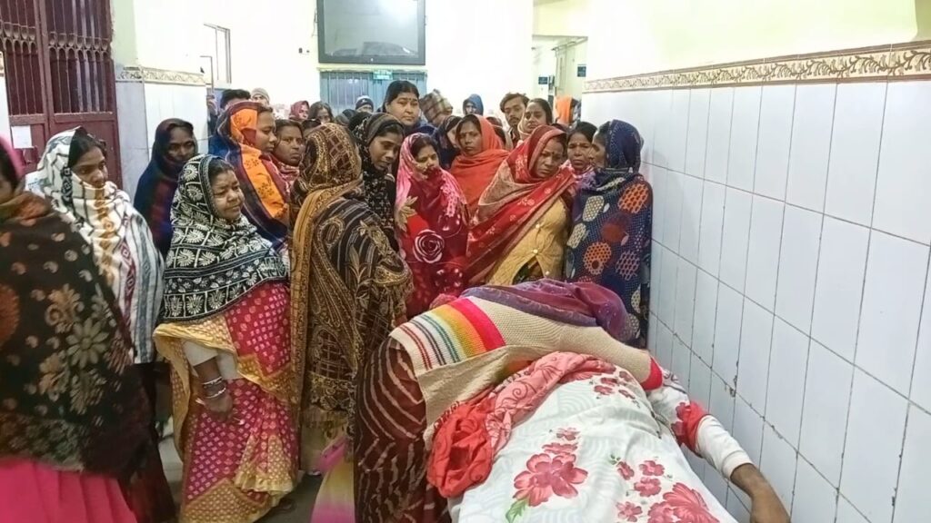 छपरा रिमांड होम में बाल कैदी ने की पुलिस कर्मी के सीने में खंजर घोंप हत्या ; मारपीट के बाद दौड़ाकर सीने में उतार दिया खंजर