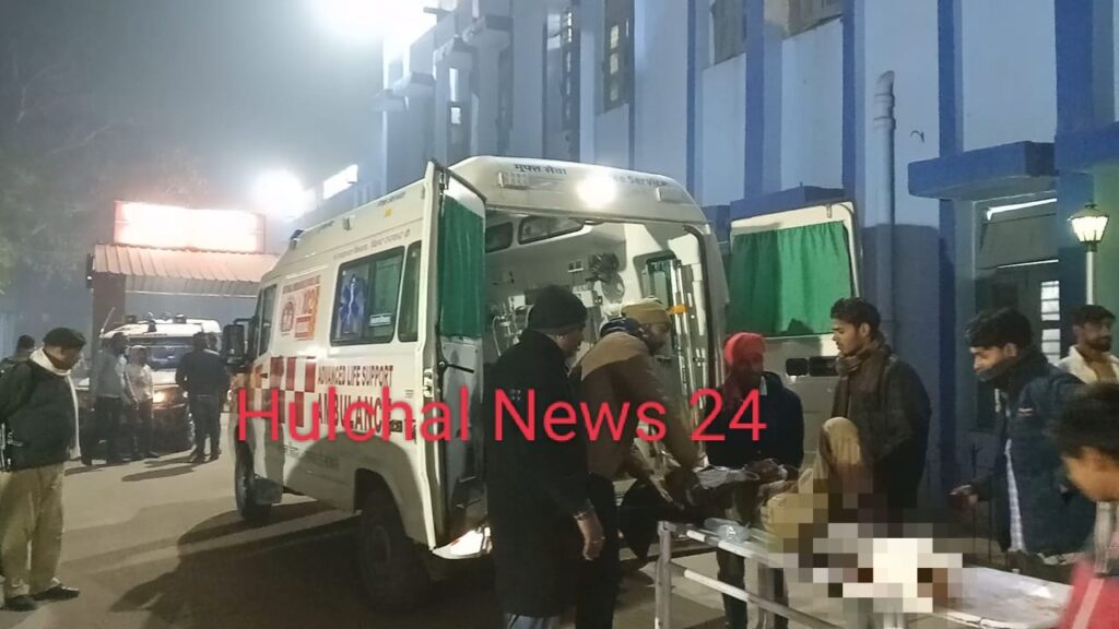 सारण में बालू माफियाओं ने ट्रक से पुलिसकर्मी को रौंदा, मौत ; छपरा-आरा पुल पर 6 महीने में तीसरी बार पुलिसकर्मियों पर ट्रक से हमला