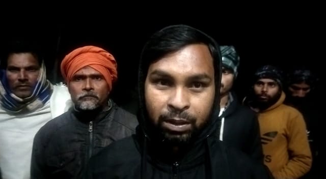 छपरा में सीएसपी संचालक से पिस्टल के बल पर लूट ; जांच में जुटी पुलिस