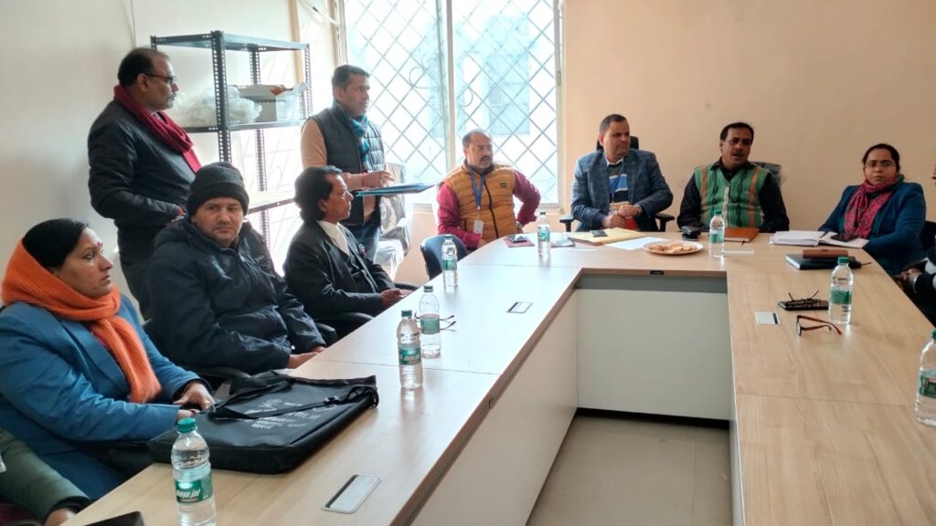 गणतंत्र दिवस पर होगा रंगारंग संस्कृतिक कार्यक्रम ; आयोजन समिति की बैठक में लिए गए कई महत्वपूर्ण निर्णय