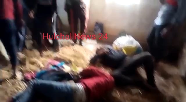 छपरा में मुखिया प्रतिनिधि की हत्या करने पहुंचे अपराधियों ने की फायरिंग ; तीन अपराधी गिरफ्तार, एक फरार