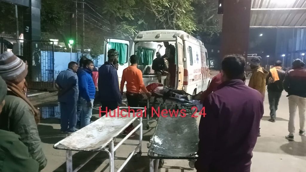 छपरा में मॉब लिंचिंग : एक युवक की मौत ; दो गंभीर स्थिति में पीएमसीएच रेफर