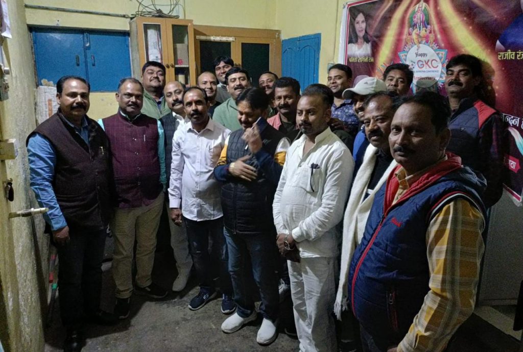 कायस्थ से जुड़ी कमिटियों के पदधारक निजी फायदे के लिए कर रहे हैं उपयोग : जिलाध्यक्ष