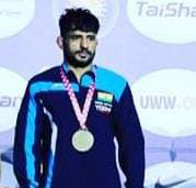 कुश्ती खिलाड़ी आशु ने क्रोएशिया में आयोजित फर्स्ट विश्व रैंकिंग सीरीज 2022-23 में 67 किग्रा. भार वर्ग ग्रीको रोमन स्टाइल में कांस्य पदक जीत कर देश को किया गौरवान्वित