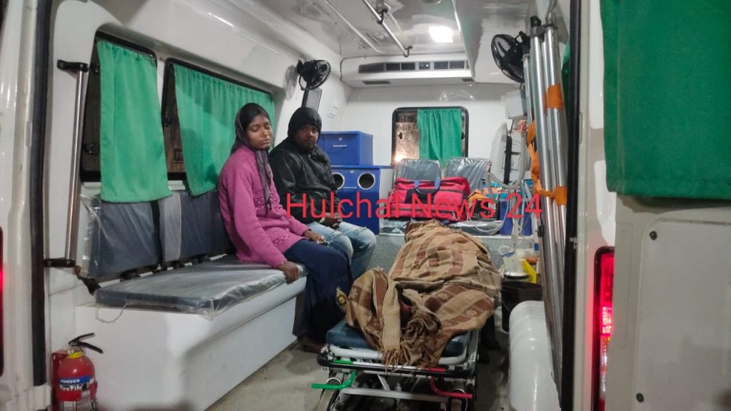 छपरा में महिला की चाकू गोद-गोद कर निर्मम हत्या ; घर में घुस दबंगों ने दिया घटना को अंजाम
