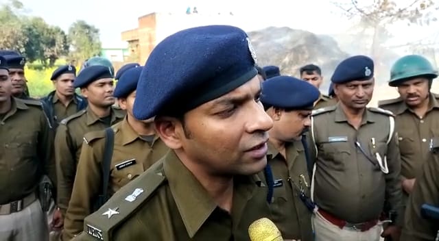 मांझी हत्याकांड के नामजद अभियुक्त विजय यादव के भाई को एसआईटी ने सिवान से किया गिरफ्तार