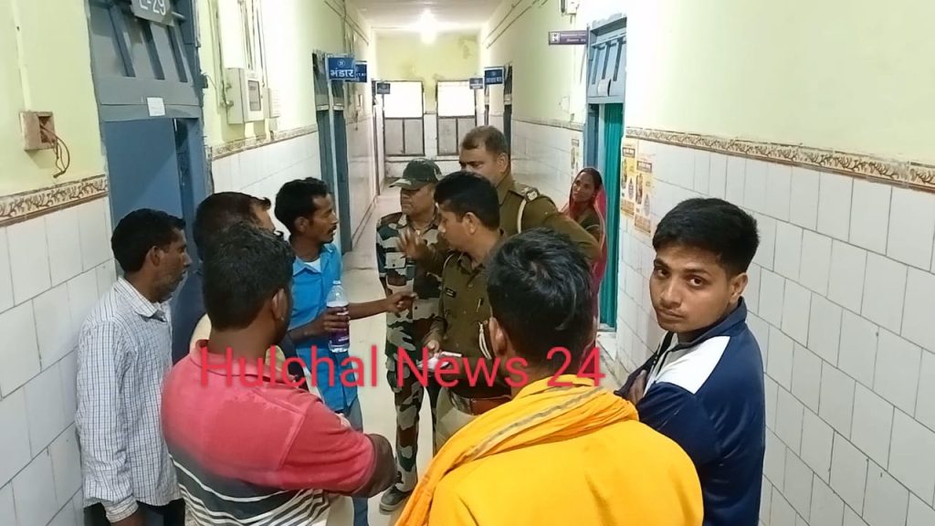 हाई ब्लड प्रेशर का आया था इलाज कराने ; डॉक्टर से बिना पूछे दलाल ने बाहर से खरीदवाकर लगा दिया इंजेक्शन तो हो गई मौत