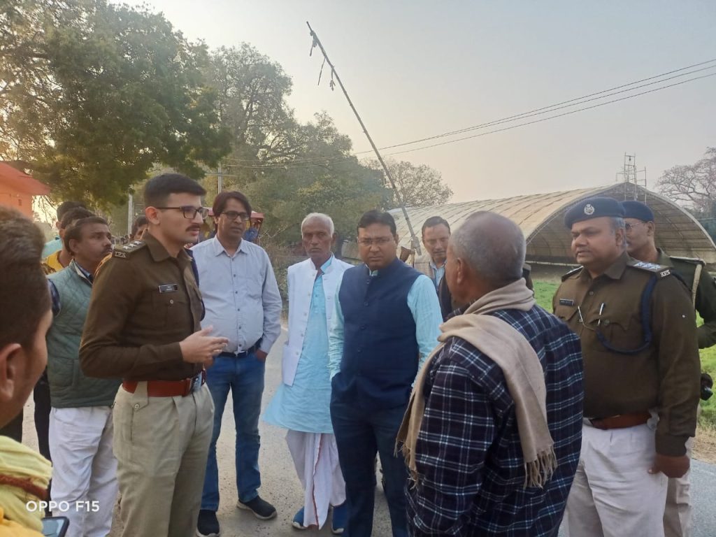 धूमधाम से मनाया जाएगा बेलागंज कोटेश्वर धाम महोत्सव : सदर एसडीओ