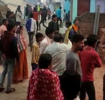 दबंगों ने धारदार हथियार एवं रॉड से पूरे परिवार पर किया जानलेवा हमला ; आधा दर्जन जख्मी