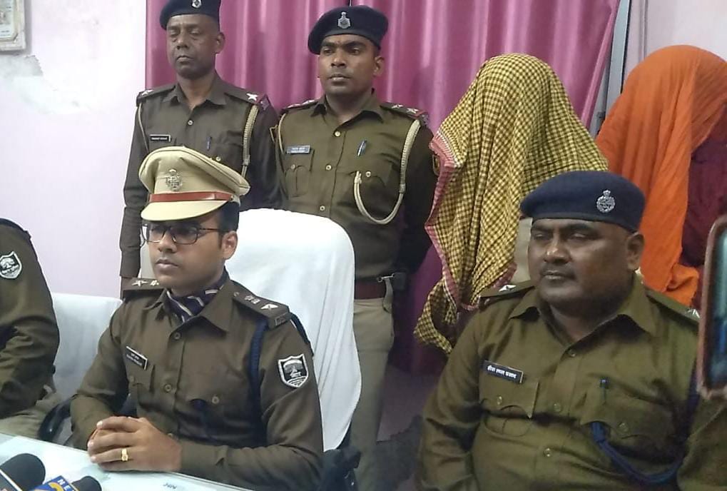 51 किलो गांजा के साथ दो तस्कर गिरफ्तार