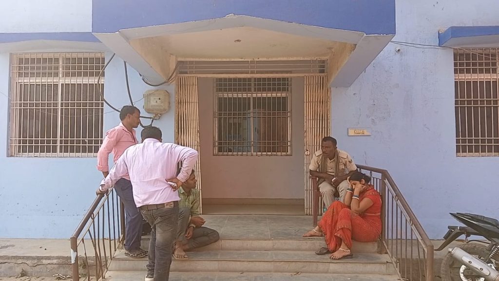 छपरा में अलग-अलग हादसों में एक महिला समेत तीन व्यक्ति की मौत