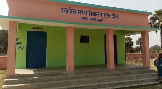 विद्यालय में शिक्षिका गोली मारने के बाद दूसरे दिन पसरा सन्नाटा ; अज्ञात के खिलाफ प्राथमिकी दर्ज