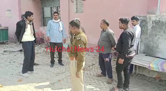 अनियंत्रित वाहन ने किसान को रौंदा ; सदर अस्पताल में हुई मौत
