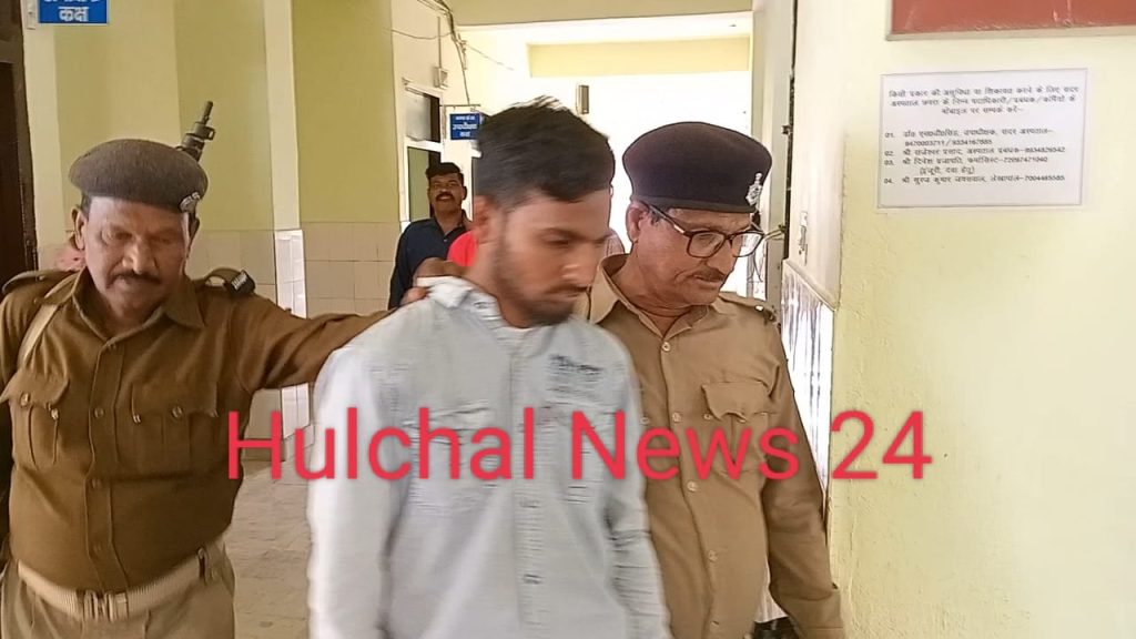 छपरा सदर अस्पताल के नाम पर बीएसएनएल के काउंटर पर चलता था फर्जी जन्म प्रमाण पत्र का रैकेट ; ₹300 में होती थी डील