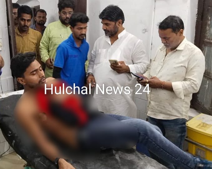 सिवान में बेखौफ अपराधियों ने लूट के दौरान व्यवसायी को मारी गोली