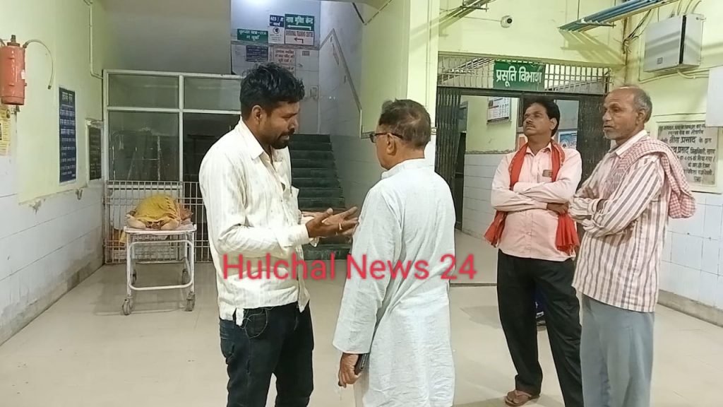 युवक नहीं मिला तो उसकी मां की पीटकर हत्या ; पुत्र ने कहा रंगदारी के लिए की गई हत्या
