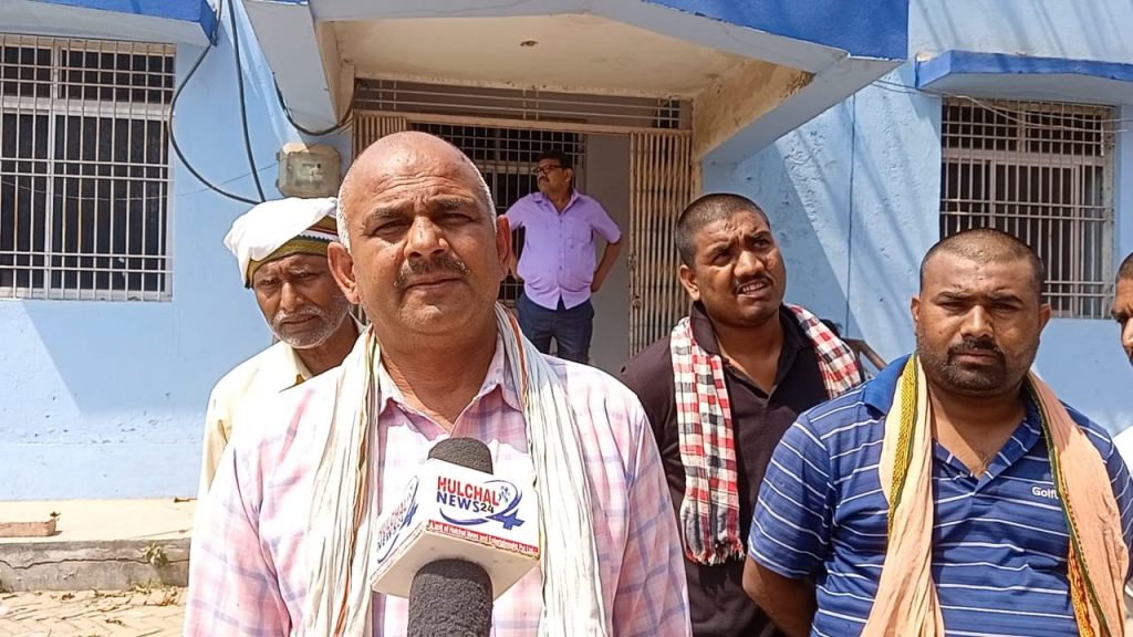 रेलवे ट्रक से जच्चा-बच्चा का शव बरामद ; लड़की के पिता ने कहा ससुराल वाले करते थे दहेज के लिए प्रताड़ित