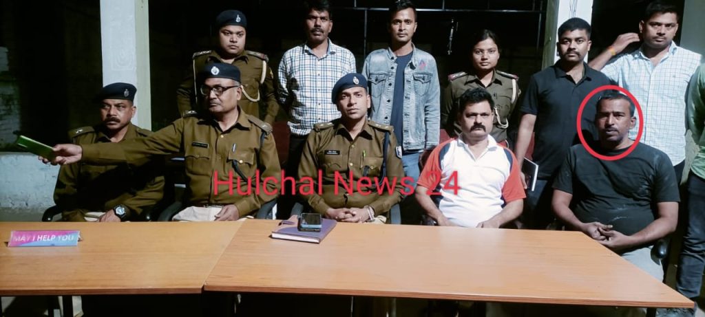 बिग ब्रेकिंग; फिल्मी स्टाइल में राजद नेता का अपहरण तो सारण पुलिस ने नाटकीय ढंग से 20 घंटे में किया सकुशल बरामद