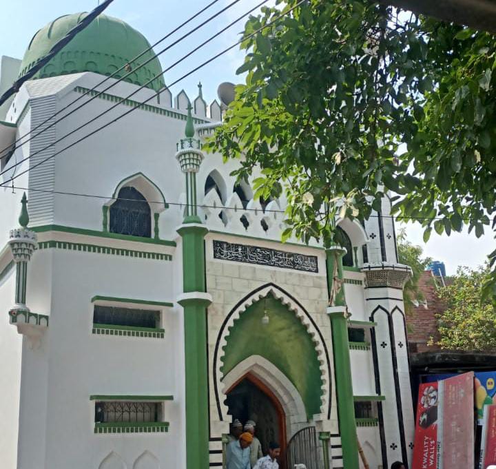 माह-ए-रमज़ान में गुनाह माफ होते हैं : कारी अनस