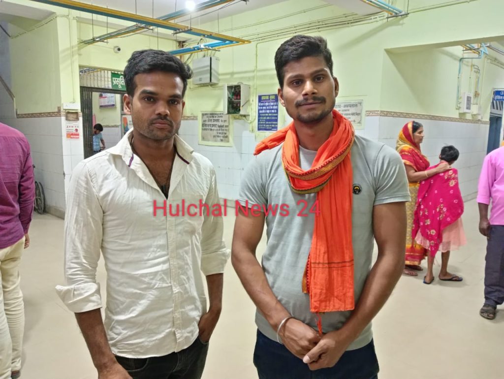 गीत बजाने के लिए म्यूजिक सिस्टम का तार लगाने गये हलवाई की करंट लगने से हुई मौत