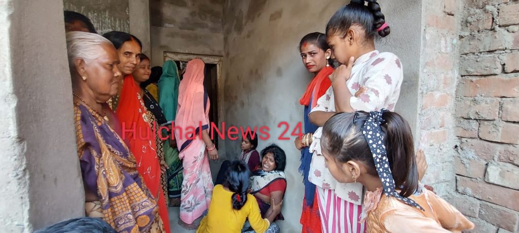 कल होनी थी पुत्री की विदाई ; आज निकल गई घर से पिता की अर्थी