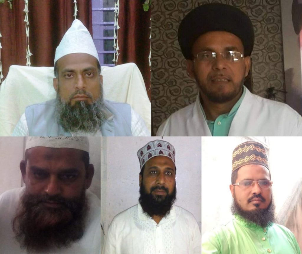 रमजान के तीसरे जुमा पर मस्जिदों में उमड़ी नमाजियों की भीड़